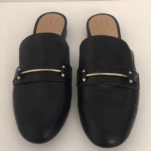 Target Kona Style Mules, Size 9